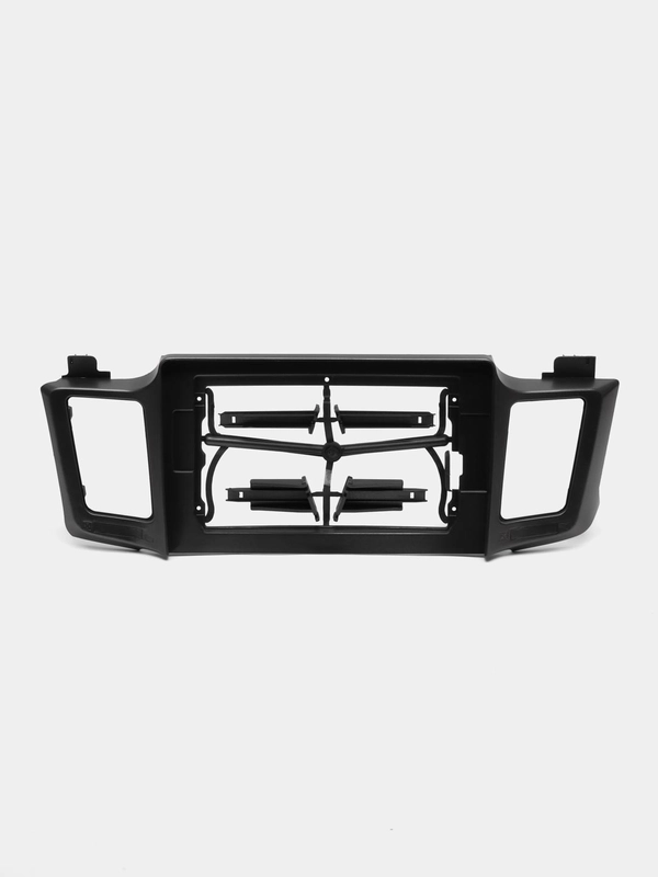 Toyota Rav 4 13-18 рамка переходная 2 din, 10 дюймов, Тойота Рав 4