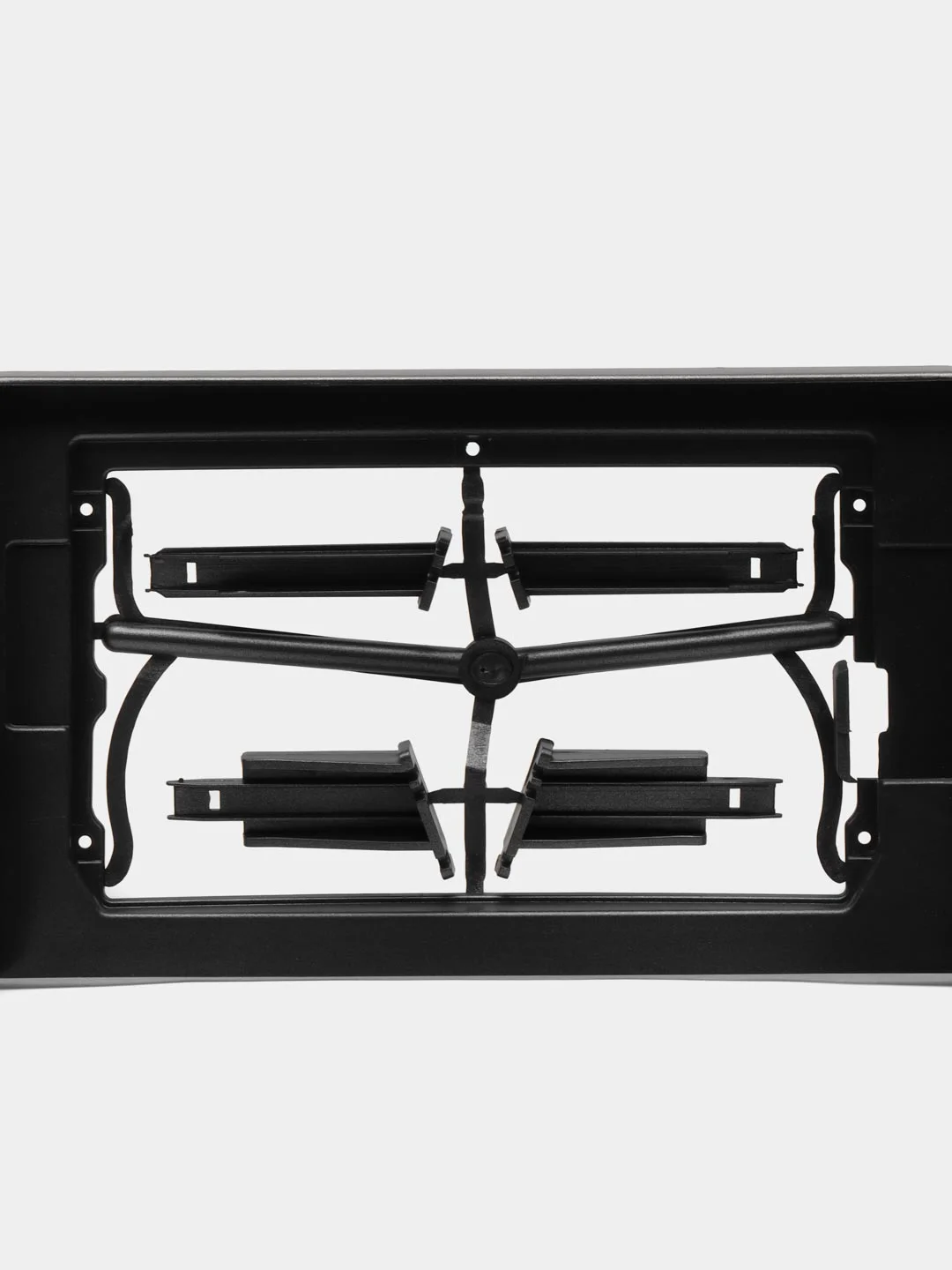 Toyota Rav 4 13-18 рамка переходная 2 din, 10 дюймов, Тойота Рав 4