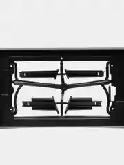Toyota Rav 4 13-18 рамка переходная 2 din, 10 дюймов, Тойота Рав 4