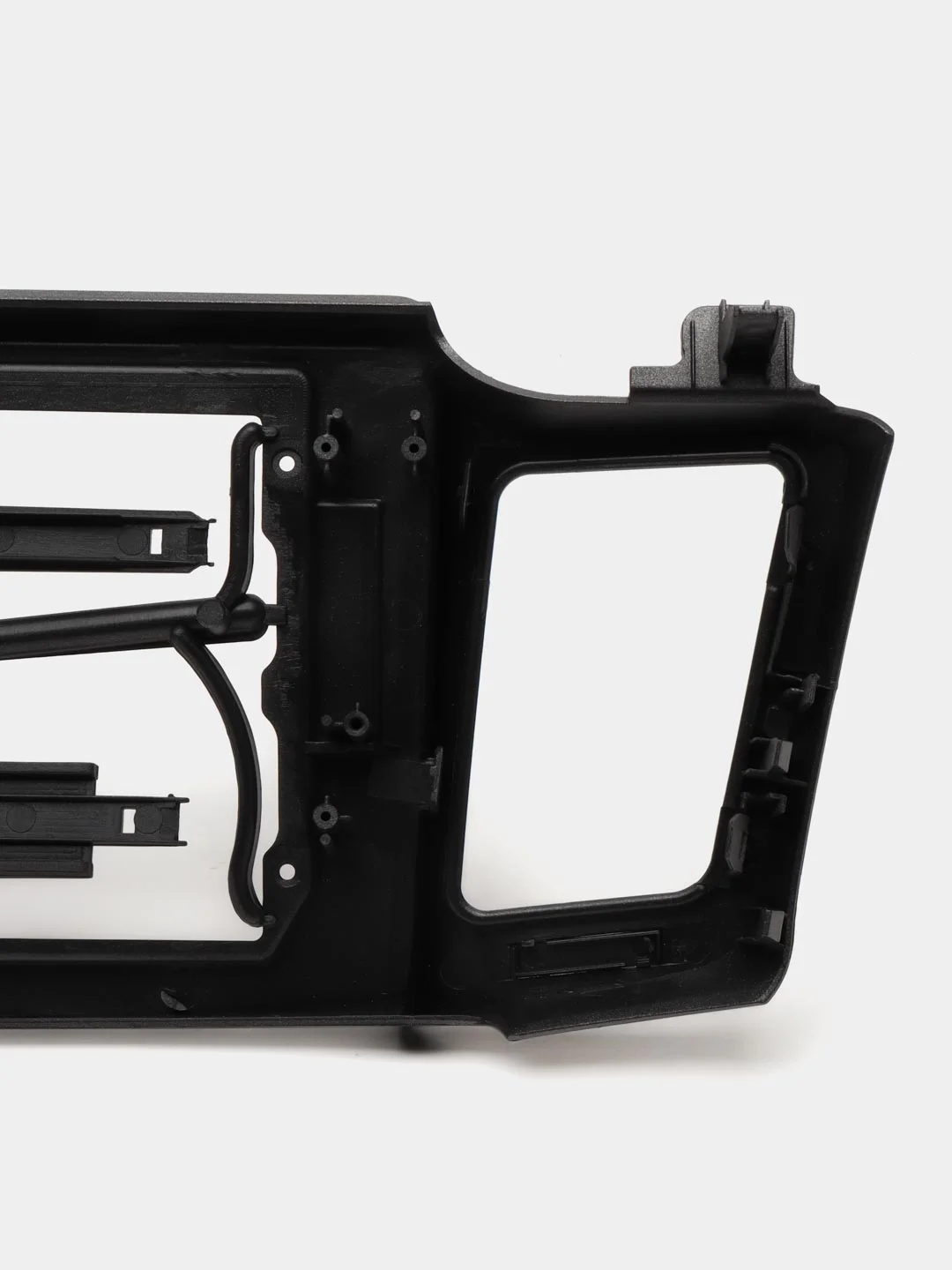 Toyota Rav 4 13-18 рамка переходная 2 din, 10 дюймов, Тойота Рав 4