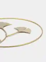 Золотистый хаки панно интерьерное, настенное, для декора