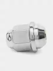 Гайка колесная закрытая, стальной диск+колпак Solaris M12x1,5 (Hyundai-KIA 52950-17000)