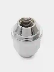 Гайка колесная закрытая, стальной диск+колпак Solaris M12x1,5 (Hyundai-KIA 52950-17000)