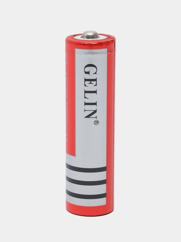 Аккумуляторная Li-ion батарея 18650 / емкость 5500 mAh