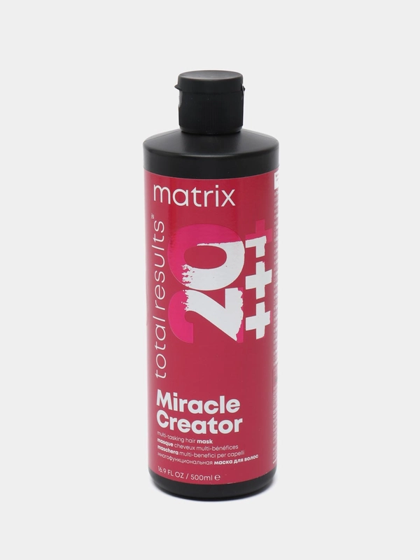 Маска многофункциональная для волос 20 в 1, Matrix Total Results MIRACLE CREATOR 500 мл