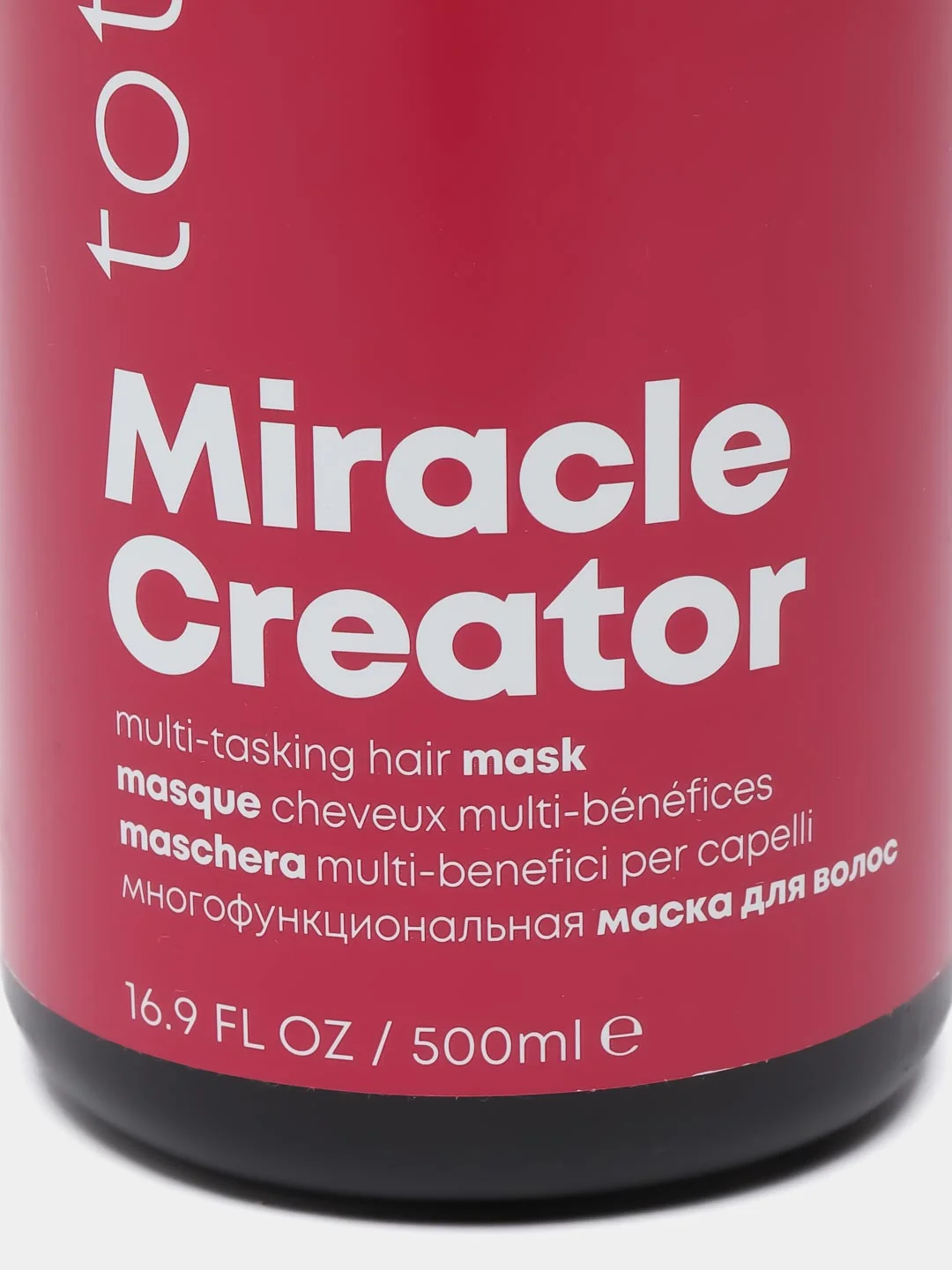 Маска многофункциональная для волос 20 в 1, Matrix Total Results MIRACLE CREATOR 500 мл