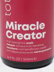 Маска многофункциональная для волос 20 в 1, Matrix Total Results MIRACLE CREATOR 500 мл