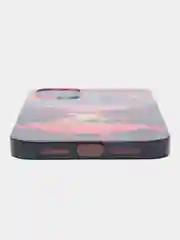 Ледяной чехол на айфон 11, с принтом, 8 принтов, чехол для iphone 11, Горы, Река, Море, Рисунок,