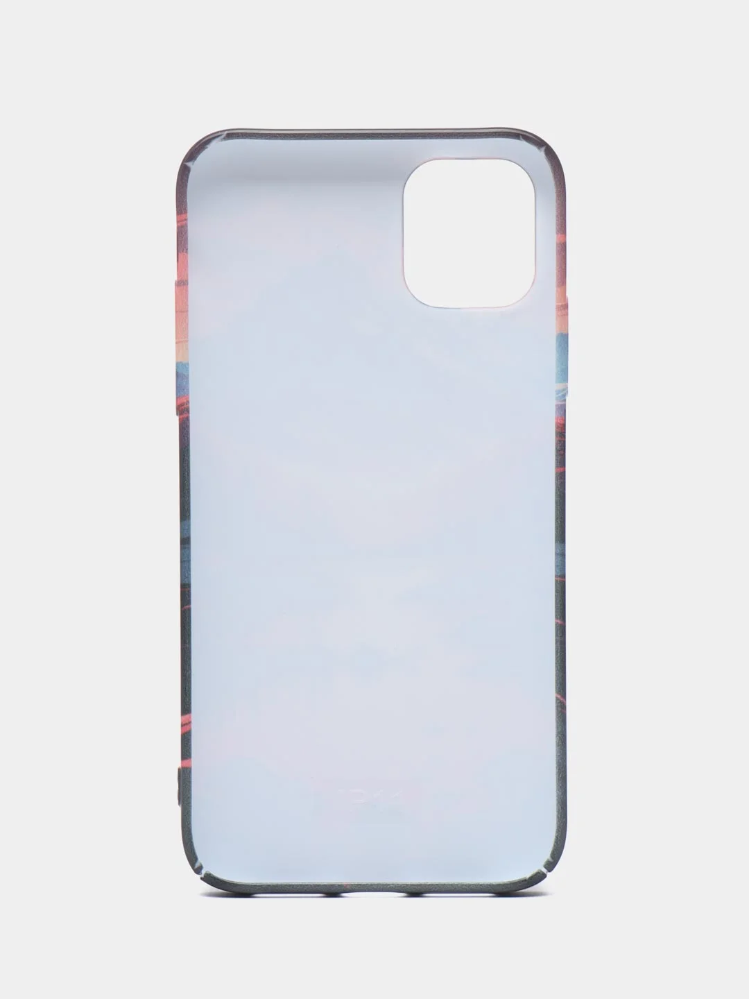Ледяной чехол на айфон 11, с принтом, 8 принтов, чехол для iphone 11, Горы, Река, Море, Рисунок,