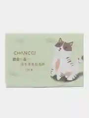 Мятный матирующие салфетки для лица
