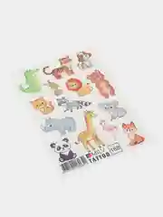 Татуировка на тело "Детские", 10 х 15 см