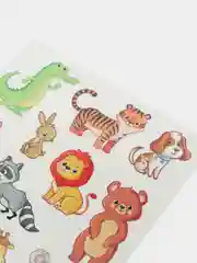 Татуировка на тело "Детские", 10 х 15 см