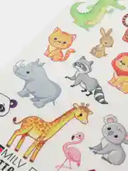Татуировка на тело "Детские", 10 х 15 см