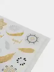 Временная татуировка для тела