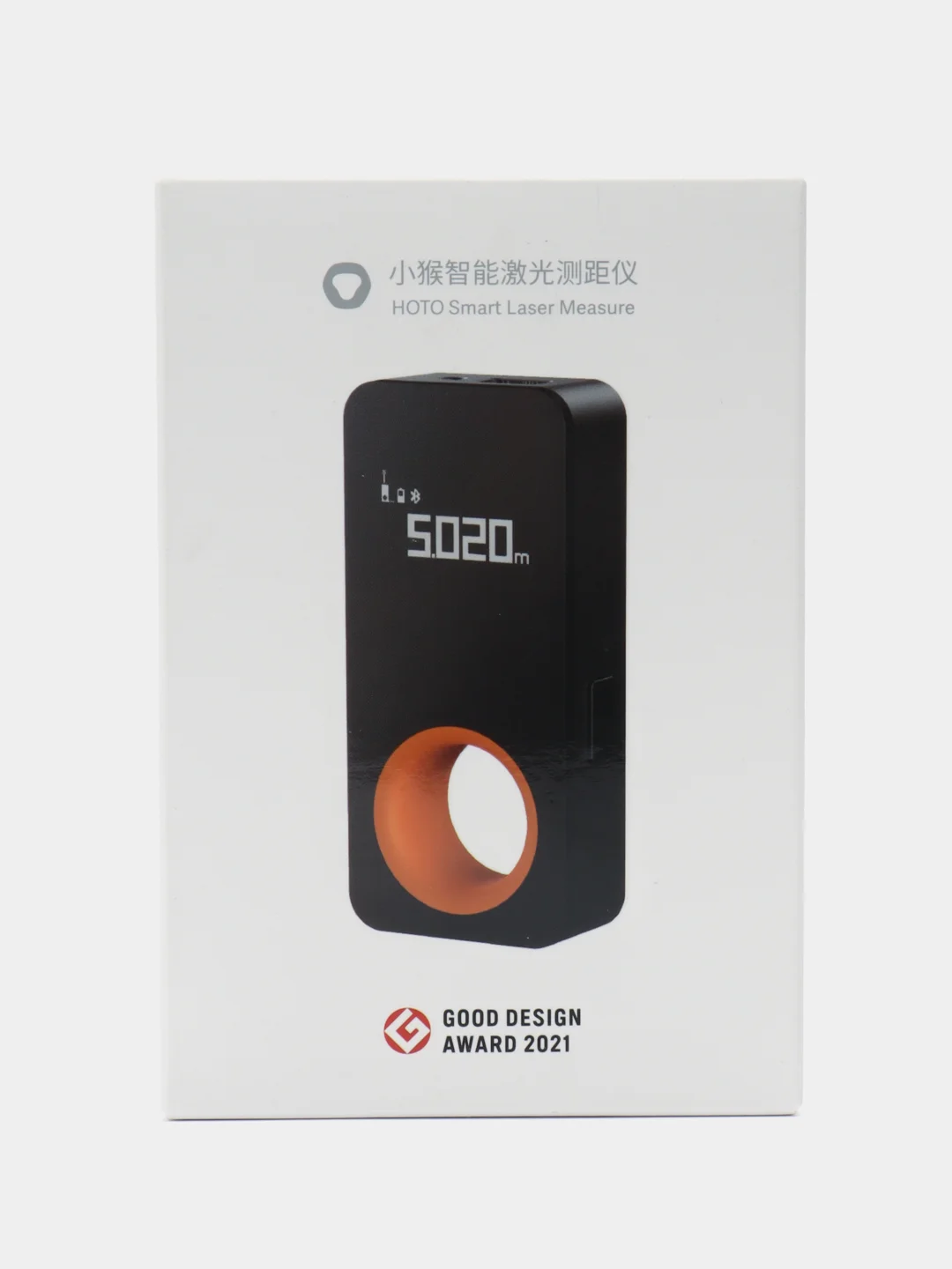 Лазерная рулетка Xiaomi HOTO Smart Laser Measure, QWCJY001