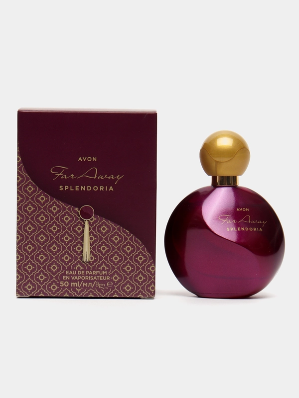 Парфюмерная вода Far Away Splendoria для нее Avon, 50 мл