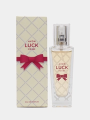 Парфюмерная вода Avon Luck для нее, 30 мл