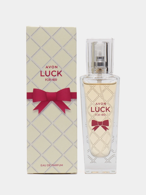 Парфюмерная вода Avon Luck для нее, 30 мл
