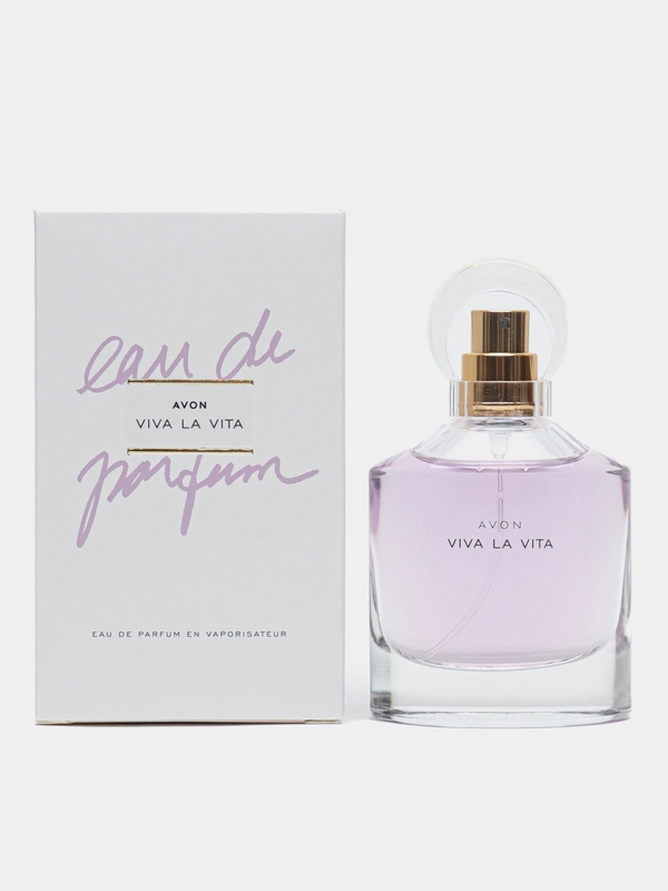 Парфюмерная вода Avon Viva la Vita, 50 мл