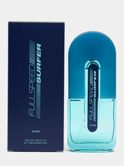 Туалетная вода Avon Full Speed Surfer, 75 мл