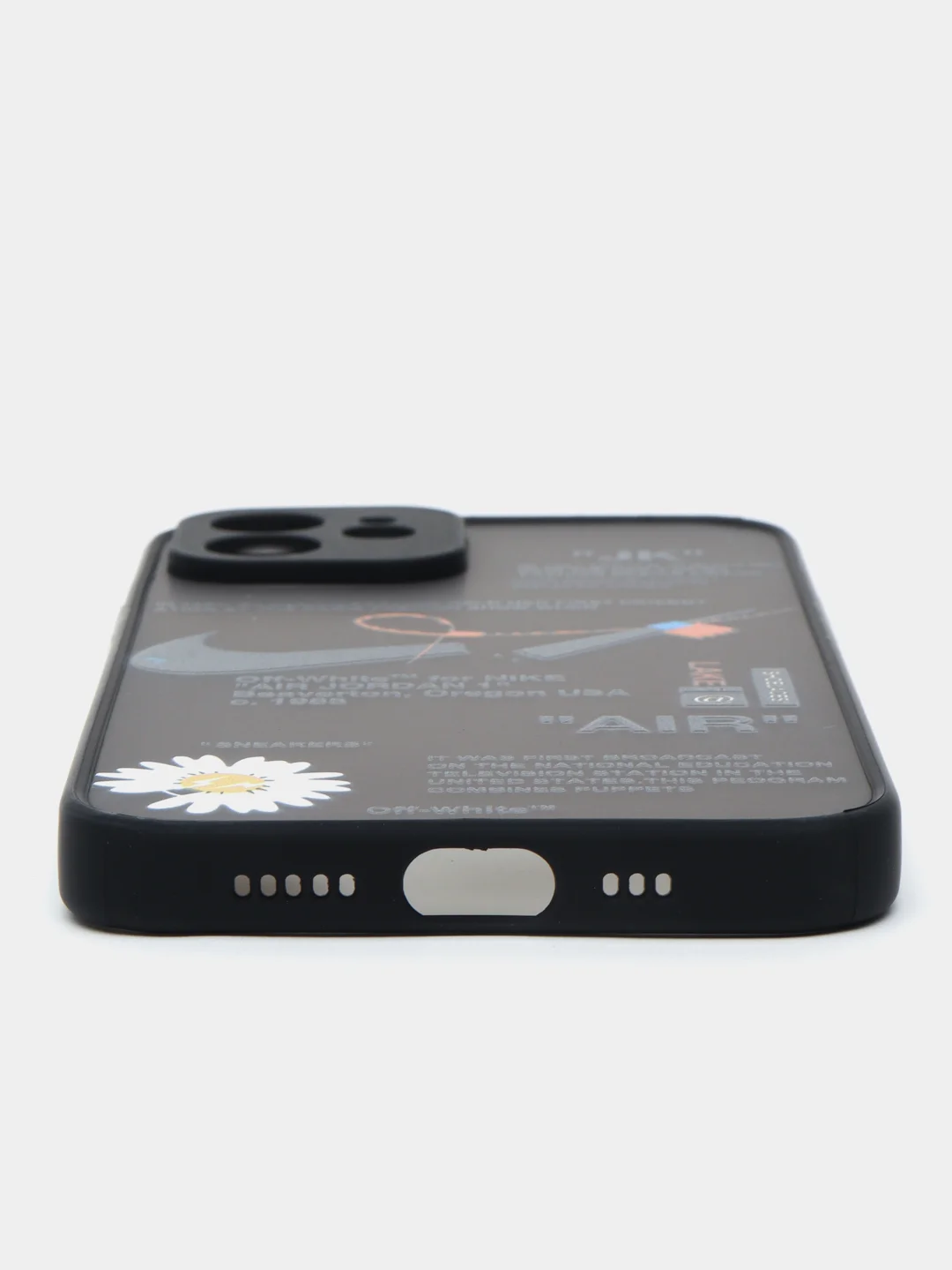 Серебряный чехол на iPhone 11/12/13/14 Pro Max/7/8 Plus/XR/XS/X, айфон про макс, прозрачный