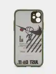 Тёмно-бордовый чехол на iPhone 11/12/13/14 Pro Max/7/8 Plus/XR/XS/X, айфон про макс, прозрачный