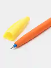 Шоколадный ручка шариковая синяя