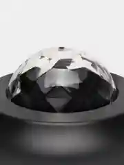 Угольный ночник-проектор звёздного неба "Планетарий", Bluetooth, с музыкой и пультом