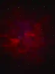 Белый проектор звездного неба "Космонавт"