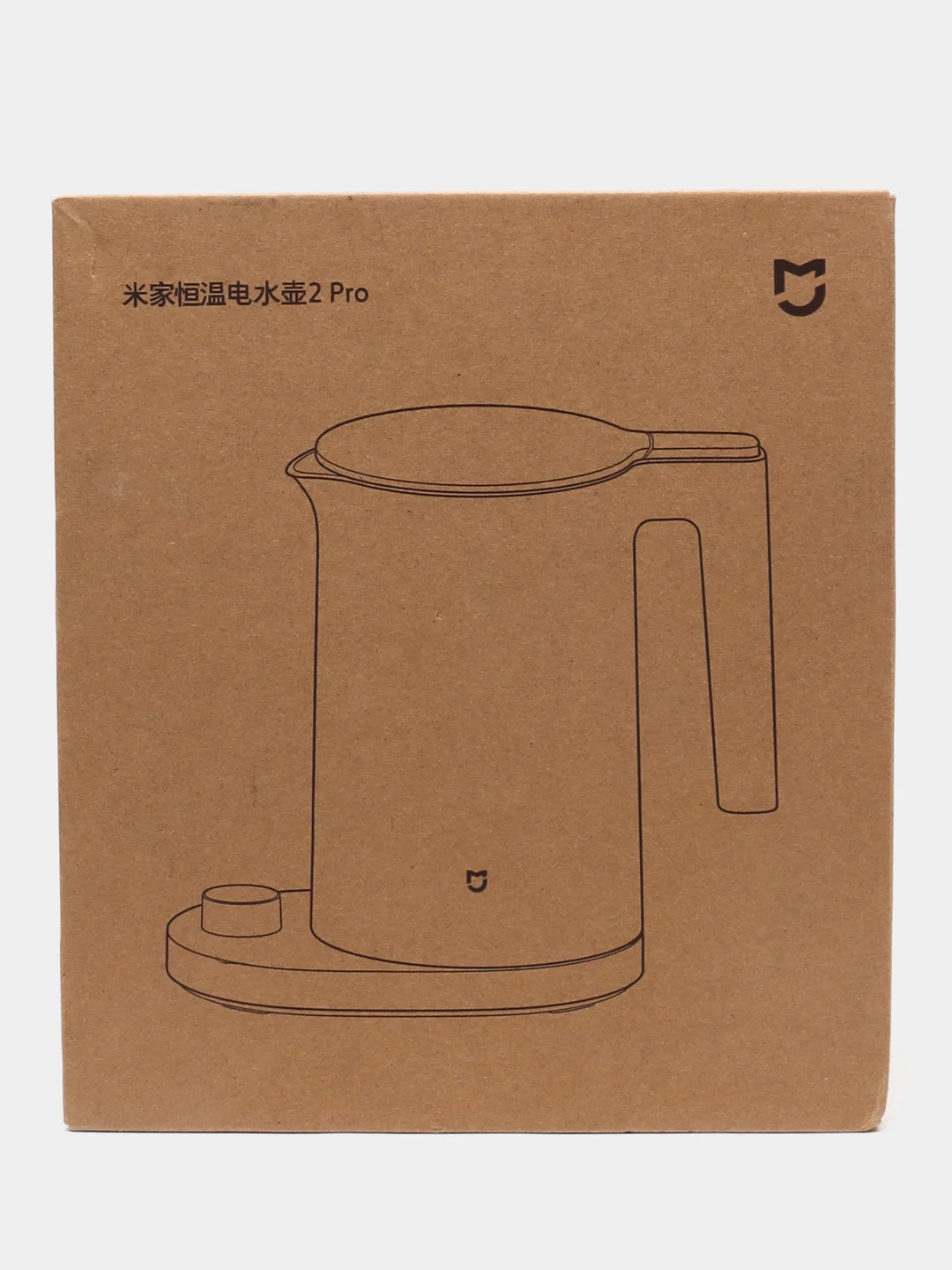 Белый чайник Xiaomi Mi Smart Kettle 2 Pro, 1,7 л, MJJYSH01YM