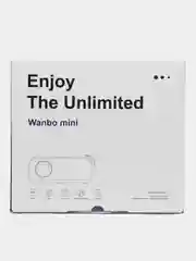 Проектор Xiaomi Wanbo Projector Mini Upgraded Version