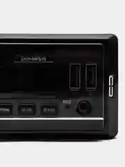 Белый автомагнитолы DV-Pioneer.ok DEH-MP516 и DV-Pioneer.ok DEH-MP517, Bluetooth