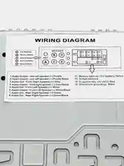 Белый автомагнитолы DV-Pioneer.ok DEH-MP516 и DV-Pioneer.ok DEH-MP517, Bluetooth