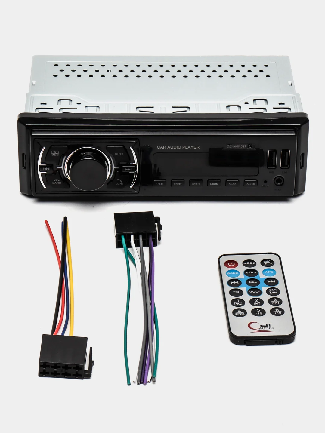 Белый автомагнитолы DV-Pioneer.ok DEH-MP516 и DV-Pioneer.ok DEH-MP517, Bluetooth