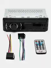 Белый автомагнитолы DV-Pioneer.ok DEH-MP516 и DV-Pioneer.ok DEH-MP517, Bluetooth