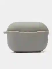 Белый силиконовый чехол для наушников AirPods 2, 3, Pro, Pro 2