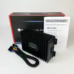 Автомобильный Усилитель звука с DSP для Android магнитолы