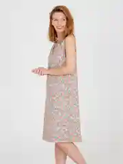 Пудровый сорочка женская Lilians, ночная