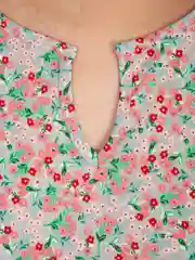 Пудровый сорочка женская Lilians, ночная