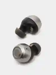 Серый наушники беспроводные, с кейсом из цинка, с микрофоном, для iPhone и Android