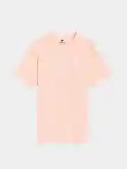Розовый мужская футболка Nike Sportswear Club
