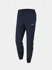 Темно-синий штаны для бега Nike Dri Fit Academy Woven Soccer Track Pants