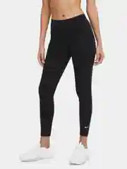 Черный леггинсы женские Nike SPORTSWEAR ESSENTIAL CZ8532-010