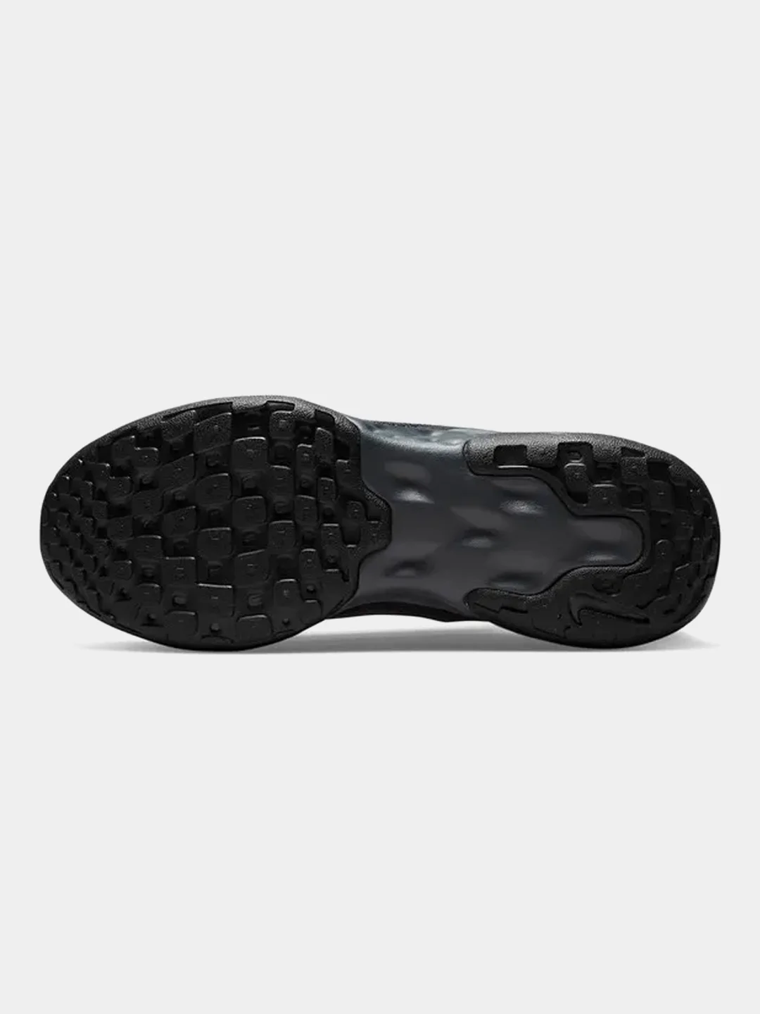 Черный кроссовки мужские Nike RENEW RIDE 3 DC8185-004