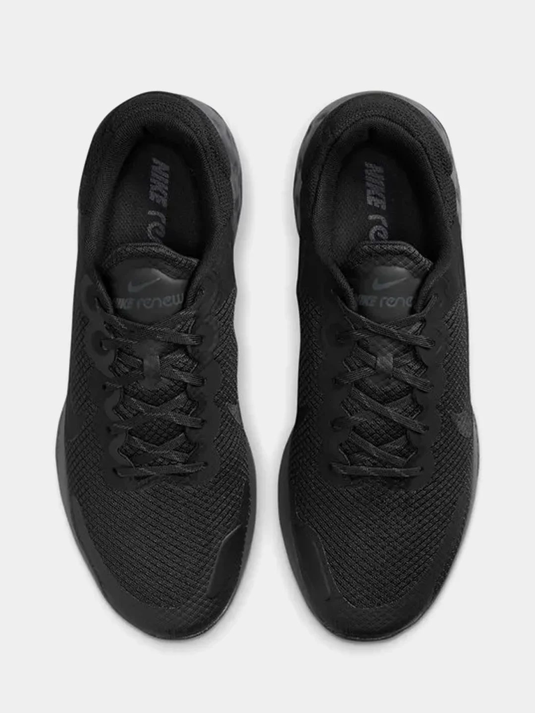 Черный кроссовки мужские Nike RENEW RIDE 3 DC8185-004