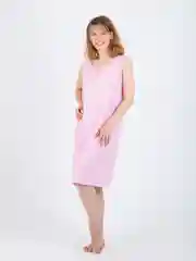 Розовый сорочка женская Lilians, ночная