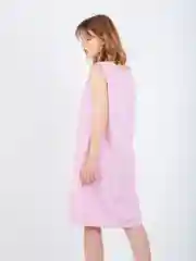 Розовый сорочка женская Lilians, ночная