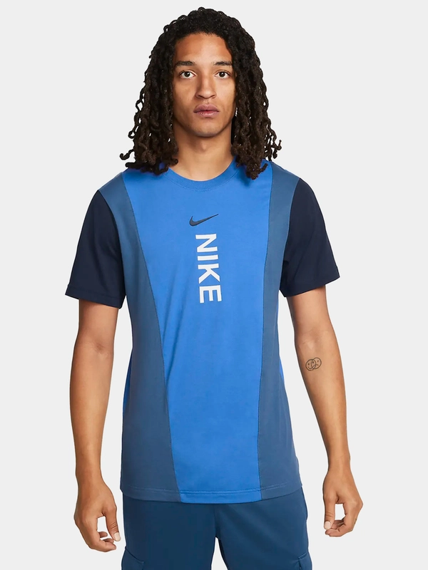 Футболка Nike M Sportswear Hybrid Tee