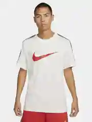 Белый футболка мужская Nike REPEAT DDX2032-133