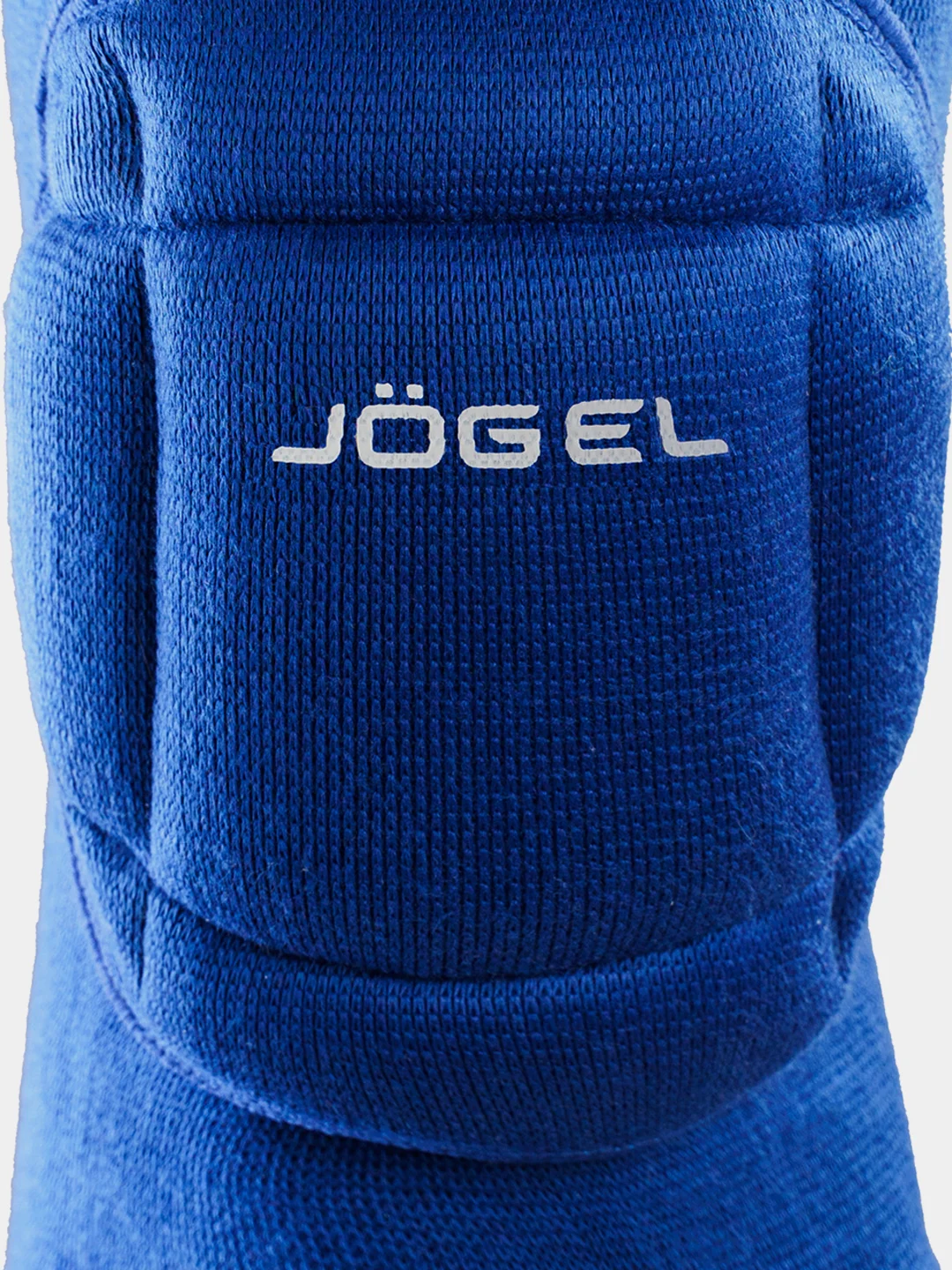 Синий наколенники волейбольные Jogel Soft Knee